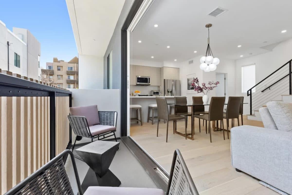 Ferienhaus Hollywoodland #2 - The Perfect Townhouse *